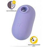 Вакуумно-волновой стимулятор с вибрацией Satisfyer Pro To Go 2 фиолетовый, фото 2