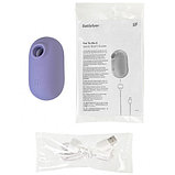 Вакуумно-волновой стимулятор с вибрацией Satisfyer Pro To Go 2 фиолетовый, фото 8