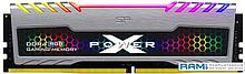 Оперативная память Silicon-Power XPower Turbine RGB 8GB DDR4 PC4-25600 SP008GXLZU320BSB