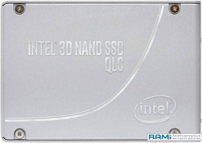 SSD Intel D5-P4420 7.68TB SSDPE2NU076T801 - фото 1 - id-p226848769