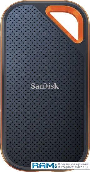 Внешний накопитель SanDisk Extreme Pro Portable V2 SDSSDE81-2T00-G25 2TB - фото 1 - id-p226848773