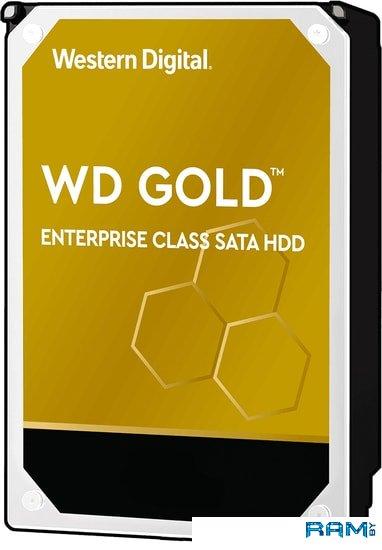 Жесткий диск WD Gold 10TB WD102KRYZ - фото 1 - id-p226848626
