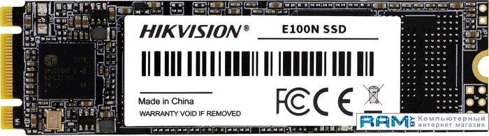 SSD Hikvision E100N 128GB HS-SSD-E100N-128G - фото 1 - id-p226848635