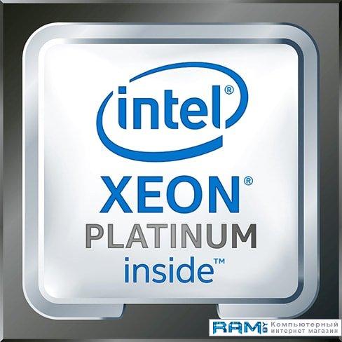 Процессор Intel Xeon Platinum 8358