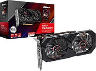 Видеокарта ASRock Radeon RX 6500 XT Phantom Gaming D 4GB OC RX6500XT PGD 4GO