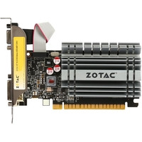 Видеокарта ZOTAC GeForce GT 730 4GB DDR3 Zone Edition ZT-71115-20L - фото 1 - id-p226848224