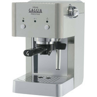 Рожковая кофеварка Gaggia Gran Prestige [RI8427/11] - фото 1 - id-p226848232
