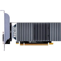 Видеокарта Inno3D GeForce GT 1030 0dB 2GB GDDR5 [N1030-1SDV-E5BL] - фото 1 - id-p226848235