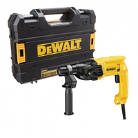 DEWALT D25033K Перфоратор SDS-plus 710 Вт 2.1Дж