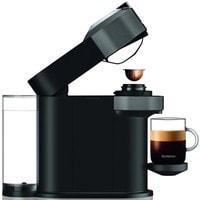 Капсульная кофеварка DeLonghi Nespresso Vertuo Next ENV 120.GY - фото 3 - id-p226848253