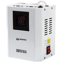 Стабилизатор напряжения Daewoo Power DW-TM1KVA - фото 1 - id-p226848824
