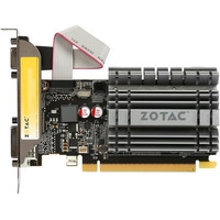 Видеокарта ZOTAC GeForce GT 730 2GB DDR3 Zone Edition ZT-71113-20L - фото 1 - id-p226848275