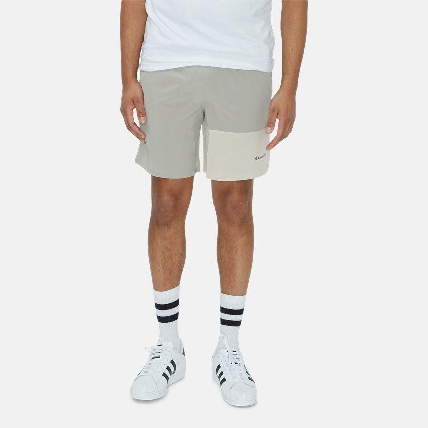 Шорты мужские Columbia Hike Color Block Short серый 2072001-027 - фото 1 - id-p226802072