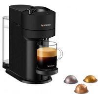 Капсульная кофеварка DeLonghi Nespresso Vertuo Next ENV 120.BM - фото 1 - id-p226848364