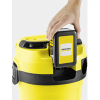 Пылесос Karcher WD 3-18 [1.628-550.0] - фото 4 - id-p226848682