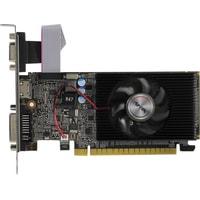 Видеокарта AFOX GeForce GT 610 1GB DDR3 AF610-1024D3L7-V5 - фото 1 - id-p226848405