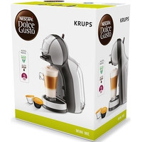 Капсульная кофеварка Krups Mini Me KP123B - фото 2 - id-p226848406