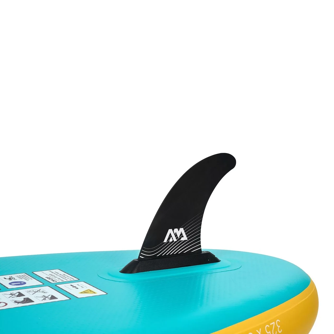 Доска SUP Board надувная (Сап Борд) для йоги Aqua Marina Dhyana 10.8 - фото 10 - id-p146720578