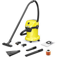 Пылесос Karcher WD 3 V-17/6/20 CAR 1.628-115.0