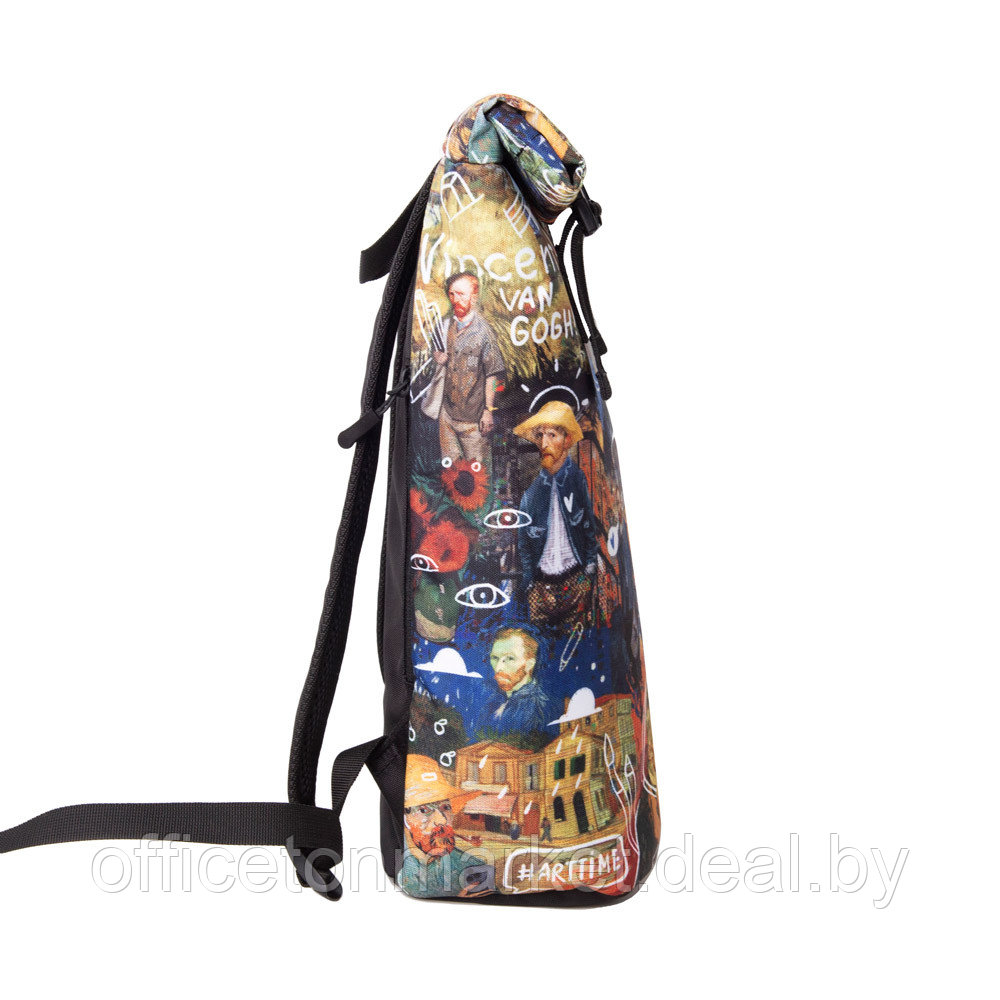 Рюкзак "Ролл-мини Van Gogh", разноцветный - фото 2 - id-p226685075