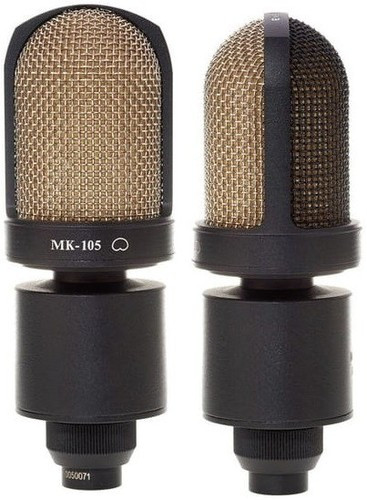 Стереопара микрофонов Октава МК-105