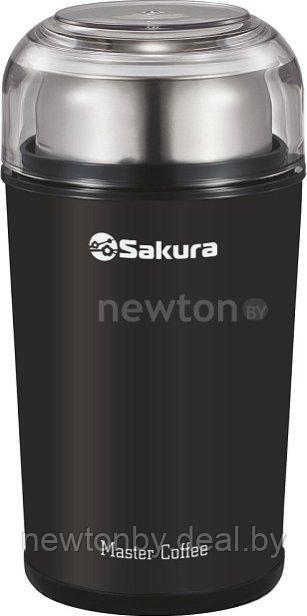 Электрическая кофемолка Sakura SA-6173BK - фото 1 - id-p226849029