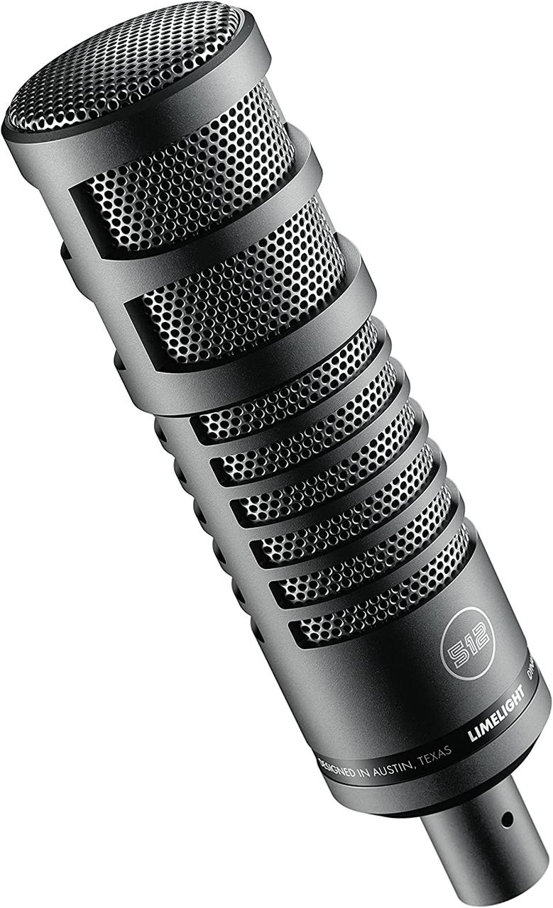Студийный микрофон 512 Audio Limelight - фото 2 - id-p226849074