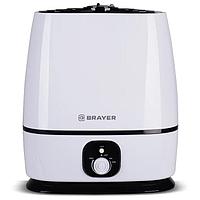 BRAYER 4702BR Увлажнитель ультразвуковой 6 л, 25 м, 24 ч., регулировка интенсивности