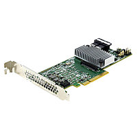 9361-8i(2G) SGL (05-25420-08B / LSI00462) PCIe 3.0 x8 LP, SAS/SATA 12G, RAID 0,1,5,6,10,50,60, 8port (2*int