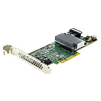 9361-8i(2G) SGL (LSI00462 / 05-25420-17 / 03-25420-08C) PCIe 3.0 x8 LP, SAS/SATA 12G, RAID 0,1,5,6,10,50,60,