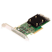 9560-16I SGL (05-50077-00 / 05-50077-00002 / 03-50077-00002) PCIe 4.0 x8 LP, SAS/SATA/NVMe, RAID