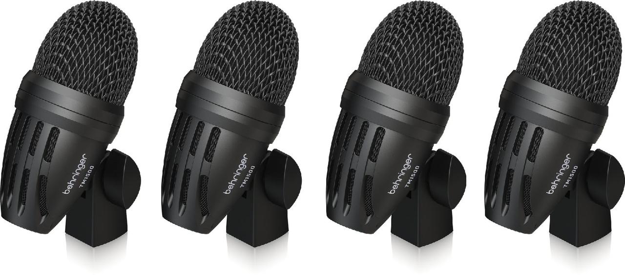Комплект микрофонов Behringer BC1500 - фото 3 - id-p226849535