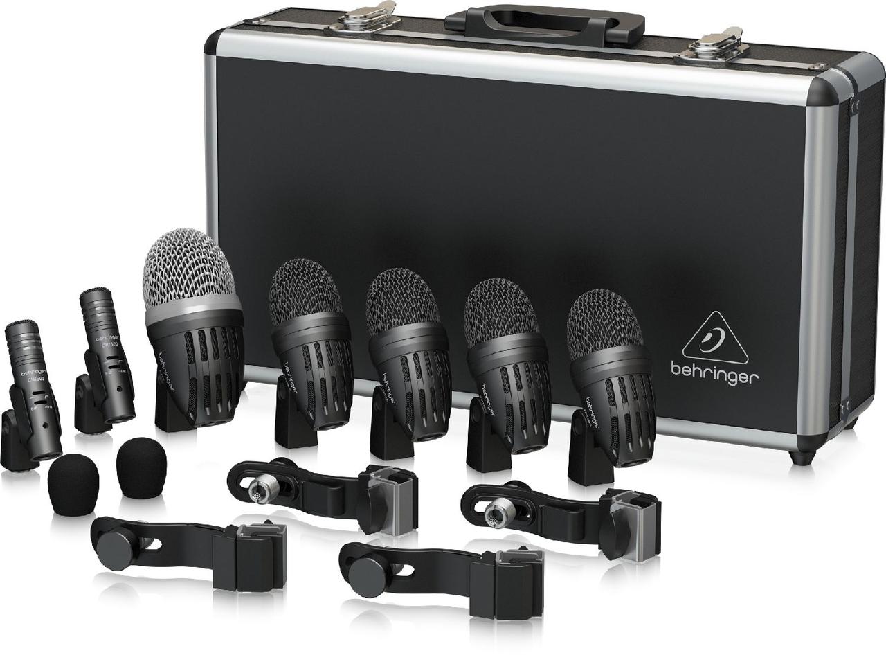 Комплект микрофонов Behringer BC1500 - фото 1 - id-p226849535