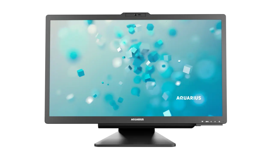 Моноблок Aquarius Mnb Pro T517 27" Full HD i7 10700 (2.9) 16Gb SSD512Gb CR noOS 2.5xGbitEth WiFi BT Spk 250W - фото 1 - id-p222626572