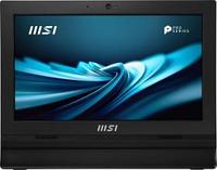 Моноблок MSI Pro AP162T ADL-012XRU 15.6" HD Touch Cel N100 (0.8) 4Gb SSD128Gb UHDG noOS GbitEth WiFi BT Cam