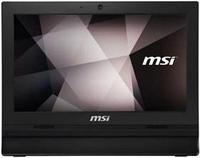 Моноблок MSI Pro AP162T ADL-014XRU 15.6" HD Touch Cel N100 (0.8) 8Gb SSD256Gb UHDG noOS GbitEth WiFi BT Cam