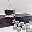 Камни природные для охлаждения напитков / камни для виски (Карелия), 25 штук в коробочке, фото 4