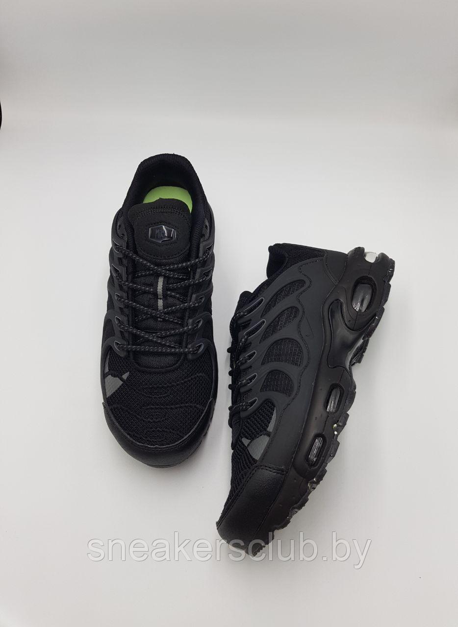 Кроссовки мужские Nike Air Max Terrascape Plus/весенние/повседневные/черные - фото 3 - id-p226851413