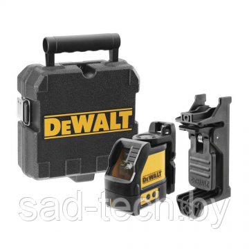 DEWALT DW088CG Самовыравнивающийся ЗЕЛЕНЫЙ лазерный уровень - фото 1 - id-p226851785