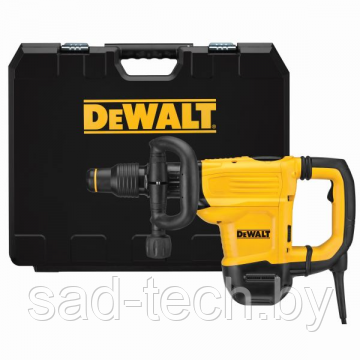 Отбойный молоток SDS-max DEWALT D25832K
