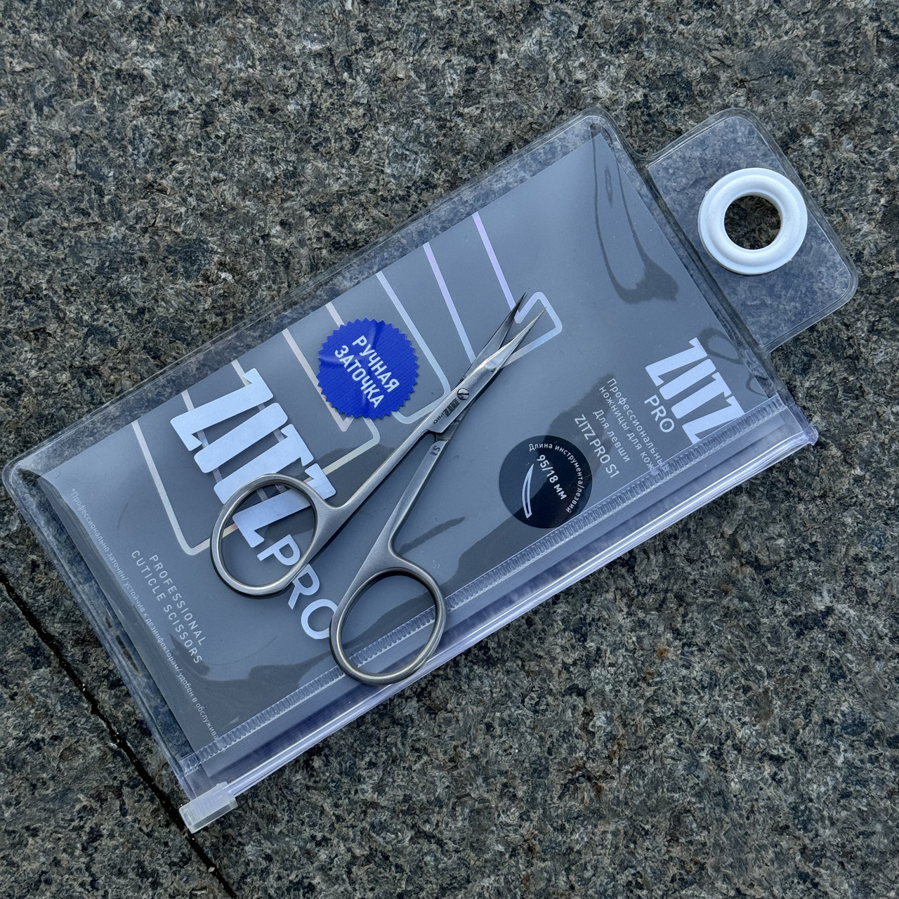 Ножницы Zitz Pro S1 (для левшей) - фото 4 - id-p226852017