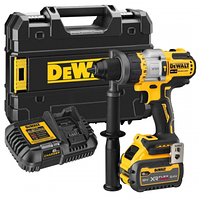 DEWALT DCD999T1 Аккумуляторная дрель-шуруповерт ударная с бесщеточным двигателем 18 В -XJ