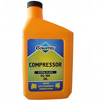VG 100 COUNTRY Компрессорное масло Compressor Oil GTD 250, 1л