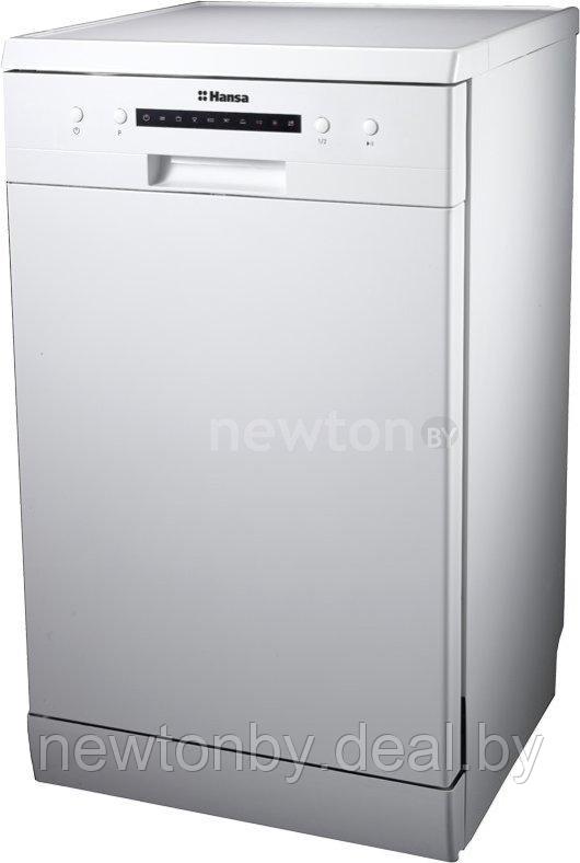 Отдельностоящая посудомоечная машина Hansa ZWM 416 WH - фото 1 - id-p226852213