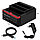 Док-станция - адаптер для жестких дисков USB3.0 - IDE/2xSATA, model 893U3 555315, фото 8