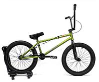 Велосипед трюковый GESTALT BMX Courage Green