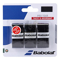 Обмотка для теннисной ракетки Babolat Pro Tour (черный) (арт. 653037-105)
