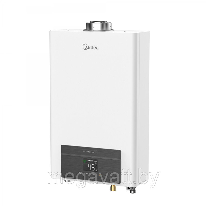 Газовая колонка Midea MGIWH-10-CC SEINE - фото 2 - id-p226852678