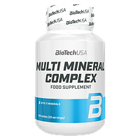 Витамины Multimineral Complex, Biotech USA