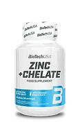 Витамины Zinc + Chelate, Biotech USA